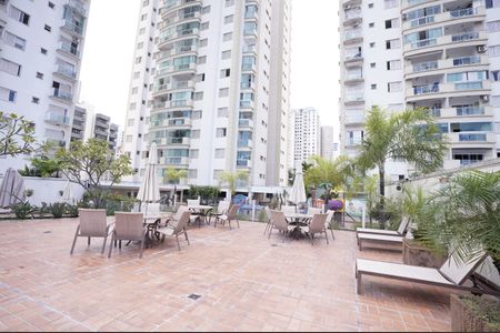 Apartamento para alugar com 120m², 3 quartos e 2 vagas