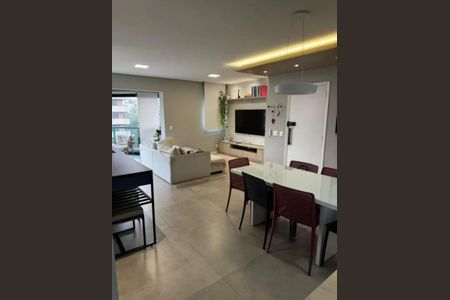Foto 02 de apartamento à venda com 3 quartos, 129m² em Vila Mariana, São Paulo