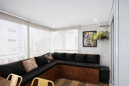 Apartamento à venda com 2 quartos, 92m² em Vila Isa, São Paulo