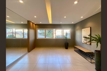 Apartamento para alugar com 38m², 2 quartos e sem vaga Apartamento para alugar com 38m², 2 quartos e sem vagaÁrea comum