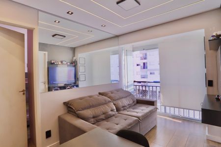 Apartamento para alugar com 38m², 2 quartos e sem vaga Apartamento para alugar com 38m², 2 quartos e sem vagaSala