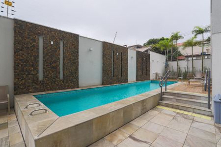 Apartamento para alugar com 38m², 2 quartos e sem vaga Apartamento para alugar com 38m², 2 quartos e sem vagaPiscina