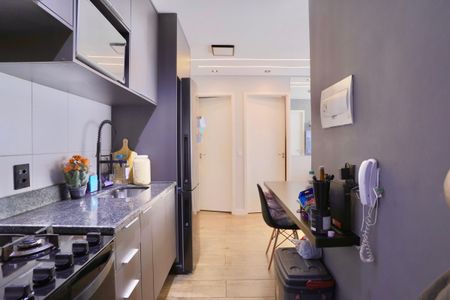 Apartamento para alugar com 38m², 2 quartos e sem vaga Apartamento para alugar com 38m², 2 quartos e sem vagaCozinha