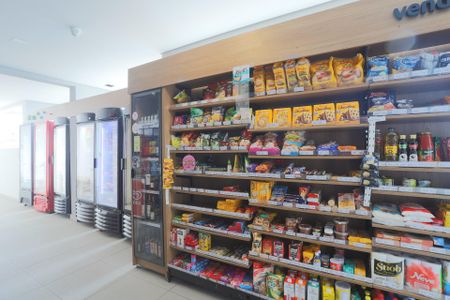 Apartamento para alugar com 38m², 2 quartos e sem vaga Apartamento para alugar com 38m², 2 quartos e sem vagaMercado