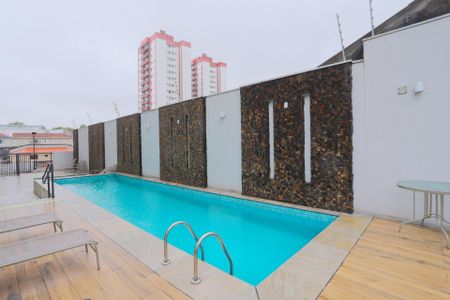 Apartamento para alugar com 38m², 2 quartos e sem vaga Apartamento para alugar com 38m², 2 quartos e sem vagaPiscina