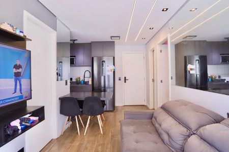 Apartamento para alugar com 38m², 2 quartos e sem vaga Apartamento para alugar com 38m², 2 quartos e sem vagaSala