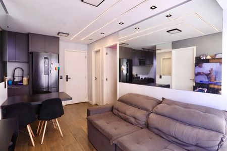 Apartamento para alugar com 38m², 2 quartos e sem vaga Apartamento para alugar com 38m², 2 quartos e sem vagaSala