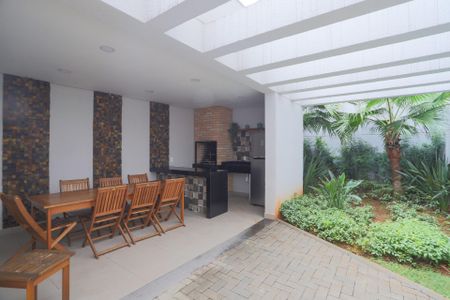 Apartamento para alugar com 38m², 2 quartos e sem vaga Apartamento para alugar com 38m², 2 quartos e sem vagaChurrasqueira