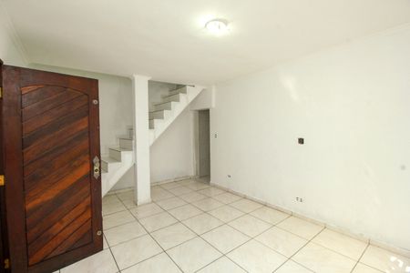 Sala de casa para alugar com 2 quartos, 300m² em Vila Bela Vista, Santo André