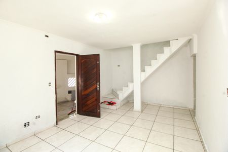 Sala de casa para alugar com 2 quartos, 300m² em Vila Bela Vista, Santo André