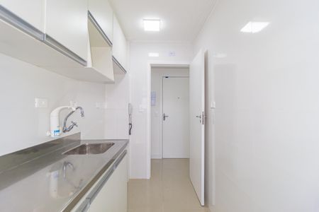 Apartamento para alugar com 39m², 1 quarto e sem vaga Apartamento para alugar com 39m², 1 quarto e sem vagaCozinha