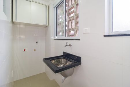 Apartamento para alugar com 39m², 1 quarto e sem vaga Apartamento para alugar com 39m², 1 quarto e sem vagaÁrea de Serviço