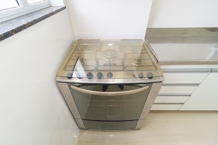 Apartamento para alugar com 39m², 1 quarto e sem vaga Apartamento para alugar com 39m², 1 quarto e sem vagaDetalhe - Cozinha