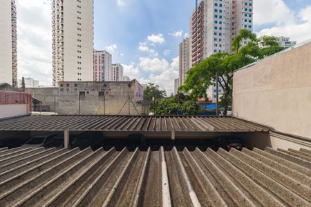Vista - Sala de apartamento para alugar com 1 quarto, 39m² em Belém, São Paulo
