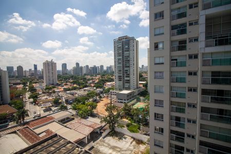 Studio à venda com 25m², 1 quarto e sem vagaTerraço - Vista