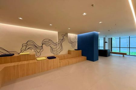 Studio à venda com 25m², 1 quarto e sem vagaÁrea comum - Coworking