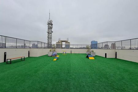 Studio à venda com 25m², 1 quarto e sem vagaÁrea comum - Pet Place