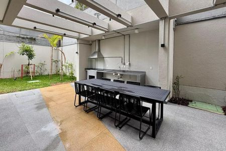 Studio à venda com 25m², 1 quarto e sem vagaÁrea comum - Churrasqueira 2