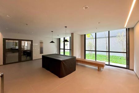 Studio à venda com 25m², 1 quarto e sem vagaÁrea comum - Sala de Jogos