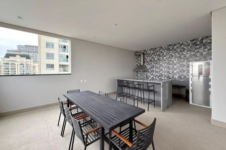 Studio à venda com 25m², 1 quarto e sem vagaÁrea comum - Churrasqueira 3