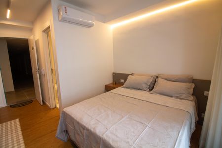 Studio à venda com 25m², 1 quarto e sem vagaSala / Quarto - Studio