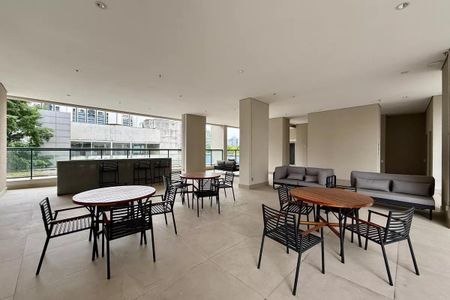 Studio à venda com 25m², 1 quarto e sem vagaÁrea comum - Bar