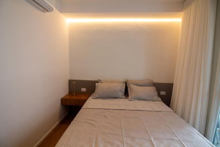 Studio à venda com 25m², 1 quarto e sem vagaSala / Quarto - Studio