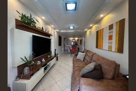 Apartamento à venda com 107m², 3 quartos e 1 vaga