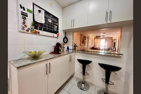 Apartamento à venda com 107m², 3 quartos e 1 vaga