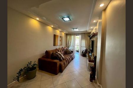 Apartamento à venda com 107m², 3 quartos e 1 vaga