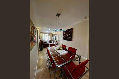 Apartamento à venda com 107m², 3 quartos e 1 vaga