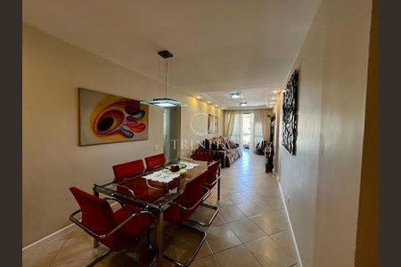 Apartamento à venda com 107m², 3 quartos e 1 vaga