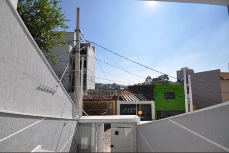 Vista da Sala de casa à venda com 3 quartos, 100m² em Vila Mazzei, São Paulo