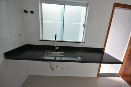 Casa à venda com 100m², 3 quartos e 1 vagaCozinha