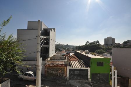 Casa à venda com 100m², 3 quartos e 1 vagaVista da Sacada do Quarto Suíte