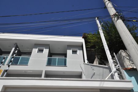 Casa à venda com 100m², 3 quartos e 1 vagaFachada