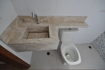 Casa à venda com 100m², 3 quartos e 1 vagaBanheiro Social