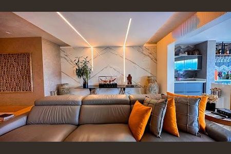 Apartamento à venda com 170m², 3 quartos e 3 vagas