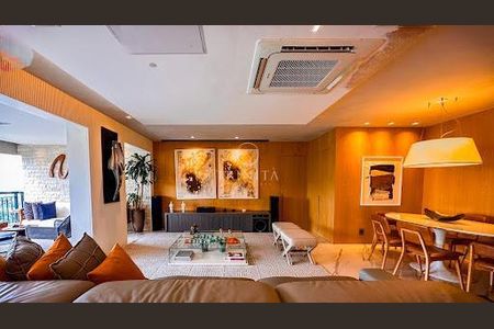 Apartamento à venda com 170m², 3 quartos e 3 vagas