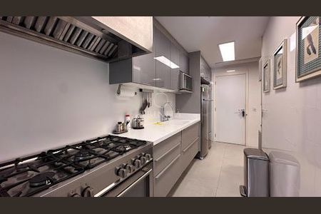 Apartamento à venda com 170m², 3 quartos e 3 vagas