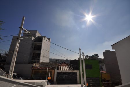 Vista da Sala de casa à venda com 3 quartos, 99m² em Vila Mazzei, São Paulo