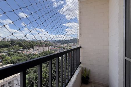 Apartamento à venda com 70m², 2 quartos e 1 vagaVaranda da Sala