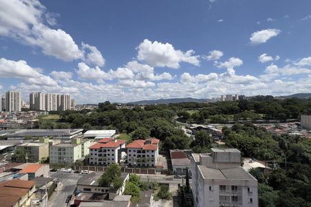 Apartamento à venda com 70m², 2 quartos e 1 vagaVista da Varanda da Sala