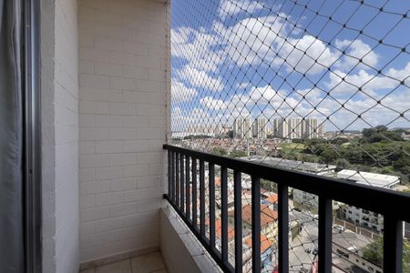 Apartamento à venda com 70m², 2 quartos e 1 vagaVaranda da Sala