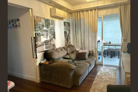 Apartamento à venda com 3 quartos, 87m² em Vila Isa, São Paulo