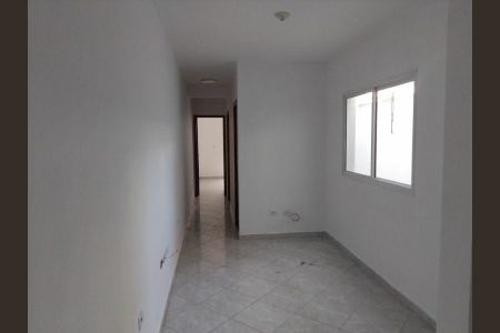 Apartamento à venda com 2 quartos, 51m² em Utinga, Santo André