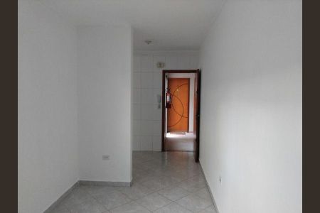 Apartamento à venda com 2 quartos, 51m² em Utinga, Santo André