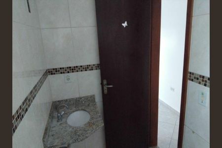 Apartamento à venda com 2 quartos, 51m² em Utinga, Santo André