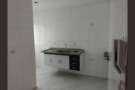 Apartamento à venda com 2 quartos, 51m² em Utinga, Santo André