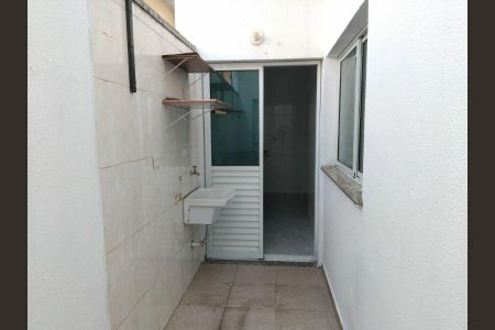 Apartamento à venda com 2 quartos, 51m² em Utinga, Santo André